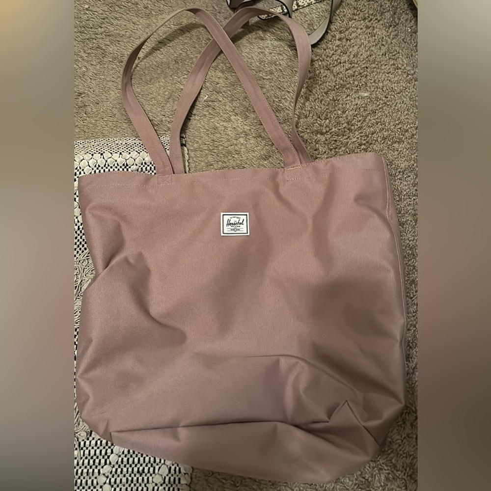 Herschel tote bag